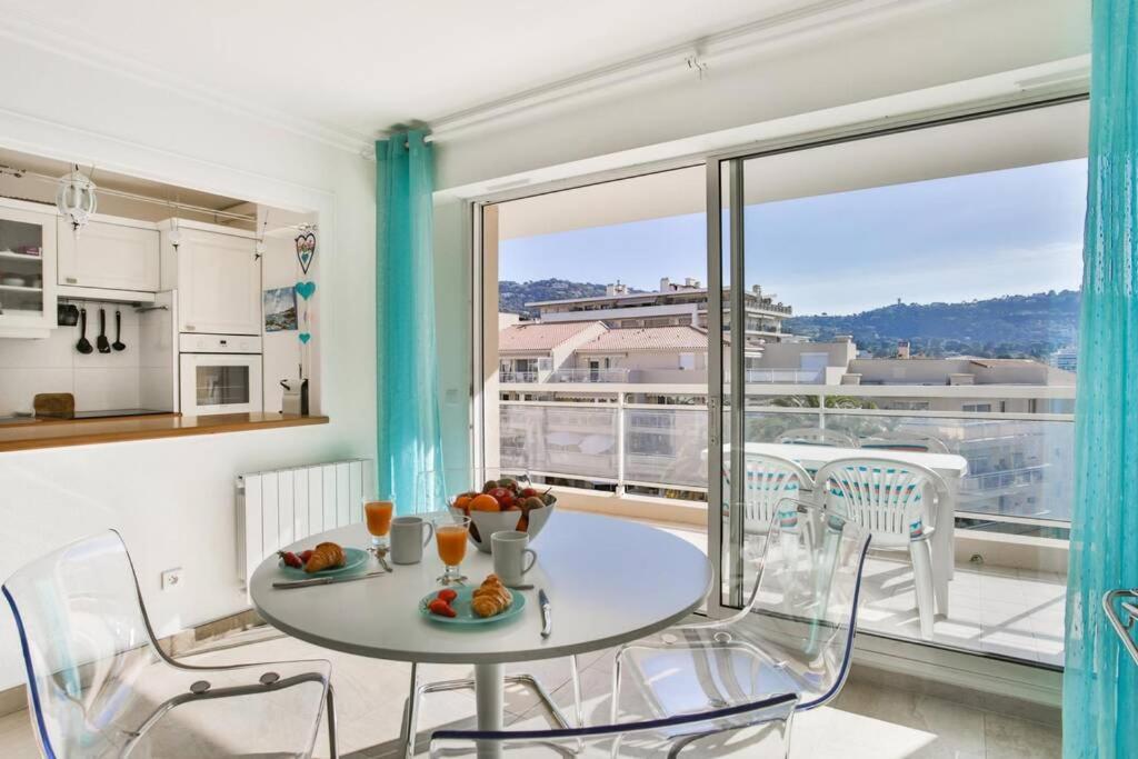 Bright One Bdrm Apartment A/C-Swimming Pool/Congress By Olidesi Cannes Zewnętrze zdjęcie