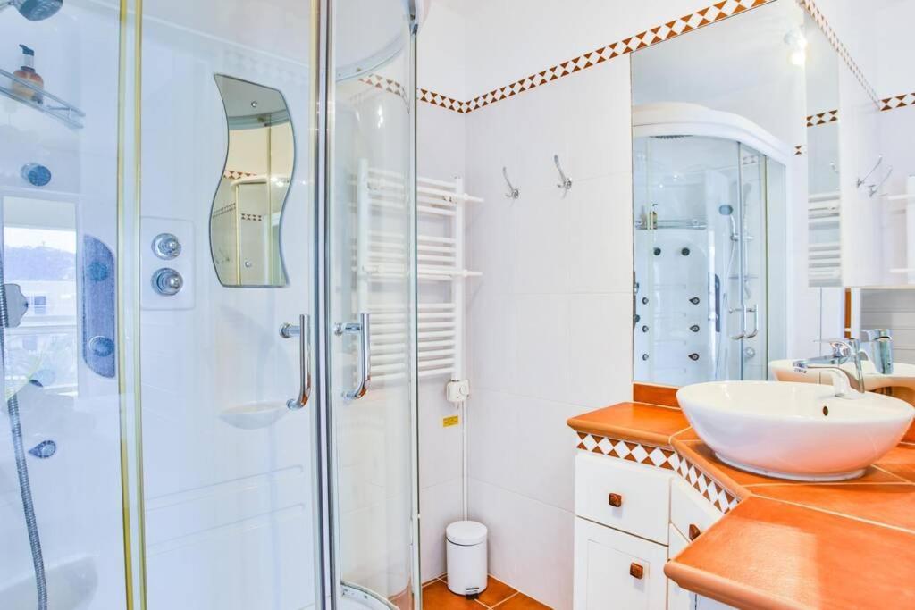 Bright One Bdrm Apartment A/C-Swimming Pool/Congress By Olidesi Cannes Zewnętrze zdjęcie